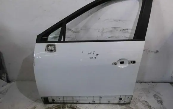 Renault Scenic III - Grand scenic III Front door