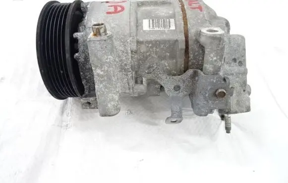 Air conditioning (A/C) compressor (pump)