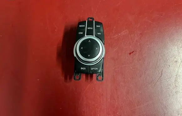 BMW X3 G01 Head unit multimedia control 5A14E63 65825A14E63