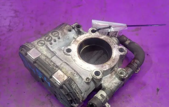 Opel Meriva A Throttle body valve 
