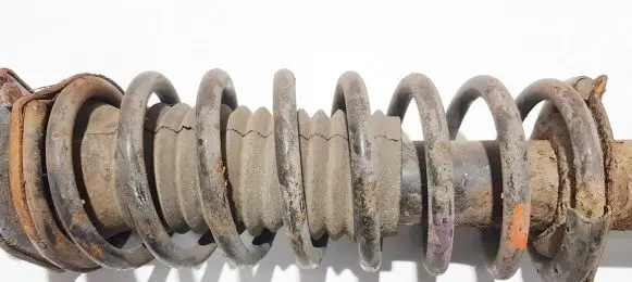 Nissan Micra Front coil spring