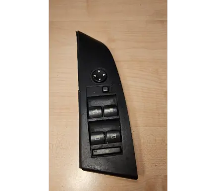 BMW 5 E60 E61 Electric window control switch 6939110 344567SW