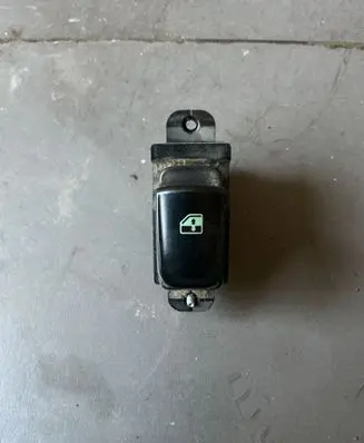 Electric window control switch