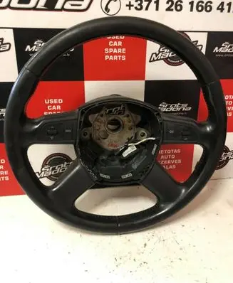 Audi A6 S6 C6 4F Steering wheel 4F0419091AH