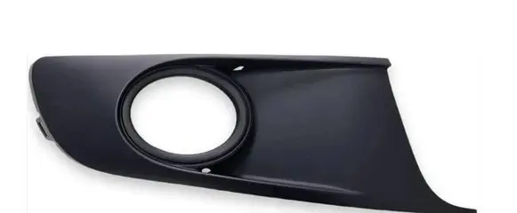 Volkswagen Touran II Front fog light trim/grill 1T0853666S 9563274 1T0853666S9B9