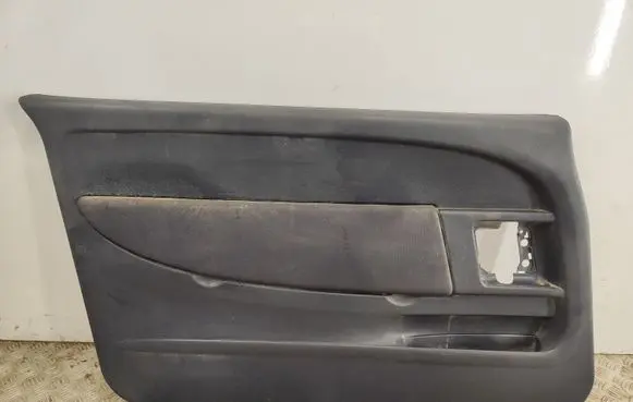 Peugeot 1007 Front door card panel trim 96572659 96572659MM
