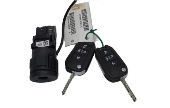 Toyota ProAce City Ignition lock 36454600 9673257480 9851291480