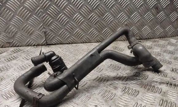 Volkswagen Sharan Engine coolant pipe/hose