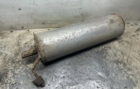 Ford Galaxy Middle muffler/silencer 