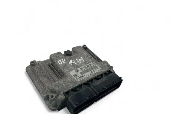 Skoda Yeti (5L) Engine control unit/module 03L906018QN 0281019117