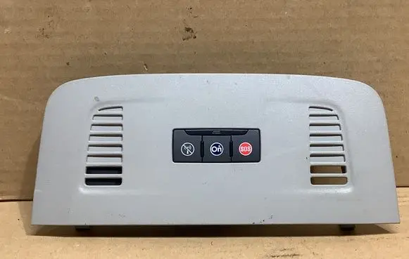Opel Insignia A Other switches/knobs/shifts 13496811