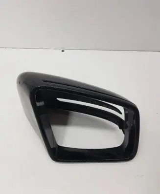 Plastic wing mirror trim cover