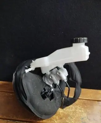 Citroen C4 III e-C4 Brake booster 9830809180