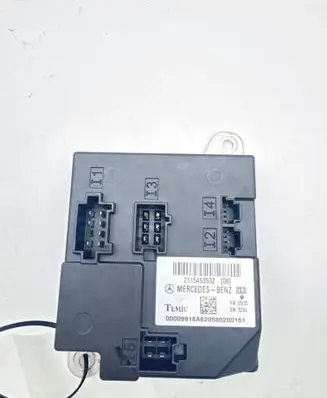 Mercedes-Benz CLS C219 Comfort/convenience module 2115453532