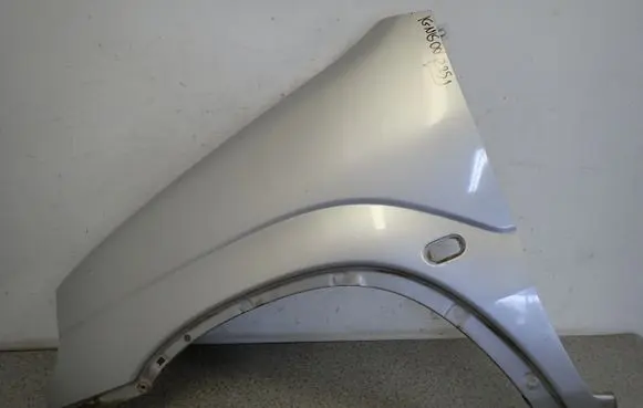 Suzuki Ignis Fender 