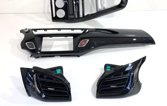 Citroen C3 Dashboard trim 968700559811134077