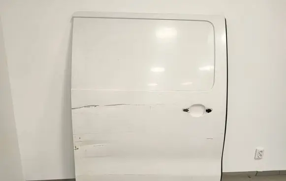 Toyota Proace Side sliding door 
