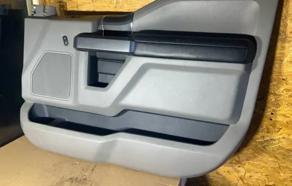 Ford F150 Front door card panel trim FL3B1823890C