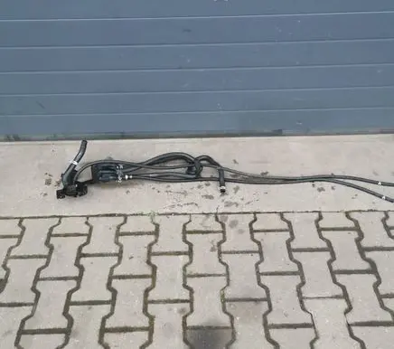 Mercedes-Benz S W220 Coolant heater control valve 220830084
