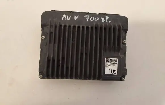 Toyota Auris E180 Engine control unit/module 89661-0ZU90