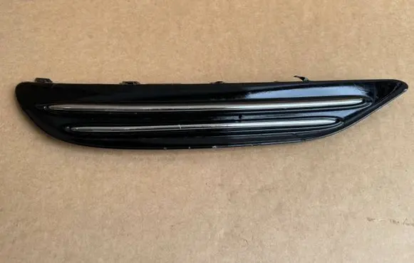 Mercedes-Benz EQS V297 Rear bumper trim bar molding A2978856802