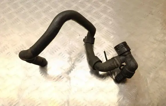 Volkswagen ID.3 Electric car engine cooling hoses/pipes 1EA121297B