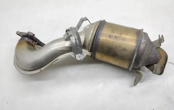 Volkswagen PASSAT B7 Catalyst/FAP/DPF particulate filter 1K0131701DE