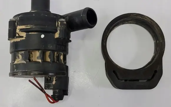 Mercedes-Benz R W251 Electric auxiliary coolant/water pump A2118350364