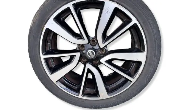 Nissan Qashqai R19 alloy rim 4ES3B