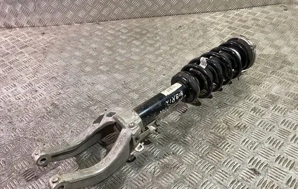 Volvo S90, V90 Front shock absorber with coil spring 31681526