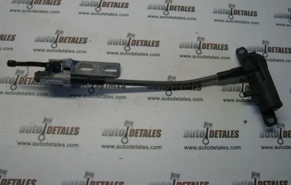 Mercedes-Benz GL X164 Vent window/glass motor A1646700604 A2518200342