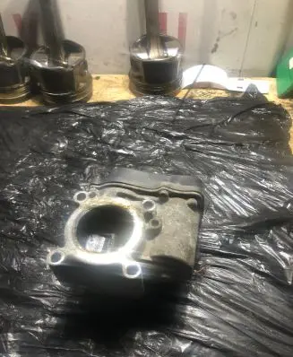 Volkswagen Polo Throttle valve 03D133062E A2C53060088