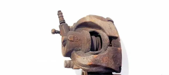 Ford Mondeo MK IV Front brake caliper