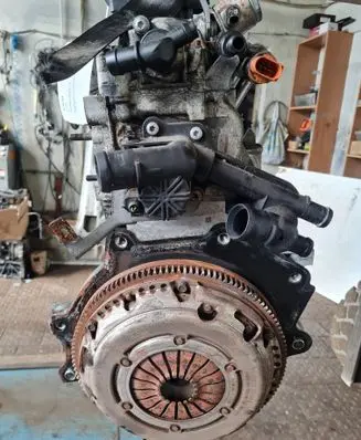 Volkswagen Golf VI Engine CBZG CBZ 027280214