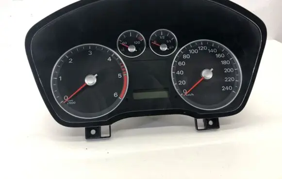 Ford Focus C-MAX Speedometer (instrument cluster) 4M5T-10849-GM