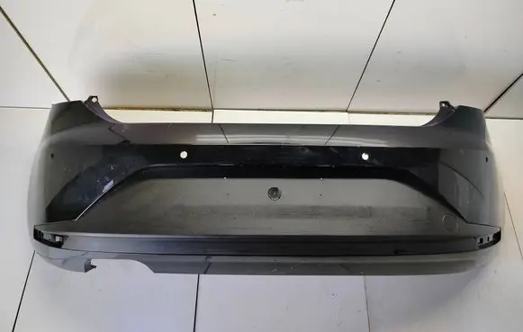 Seat Leon (5F) Rear bumper 5F0807421