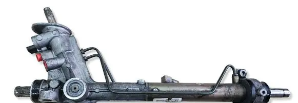 Seat Ibiza III (6L) Steering rack 6Q1423055D 023080050001