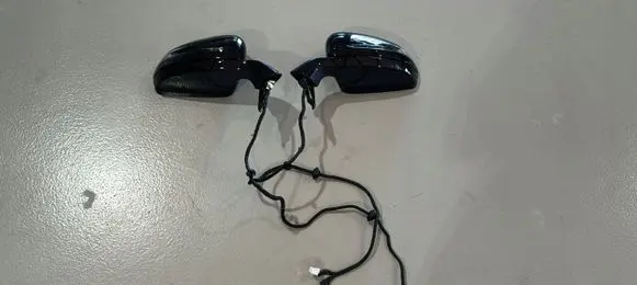 Mercedes-Benz AMG GT R190 C190 Front door electric wing mirror