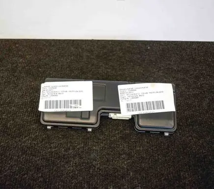 BMW X3 G01 Windshield/windscreen camera 7948005