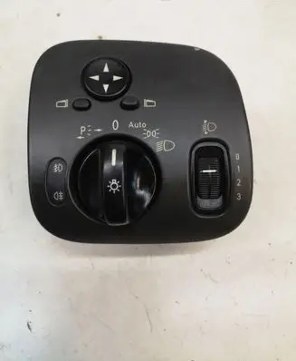 Mercedes-Benz C W203 Light switch 24406574725 A2035450604
