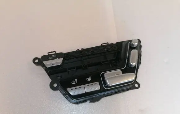 Mercedes-Benz S W221 Seat control switch 
