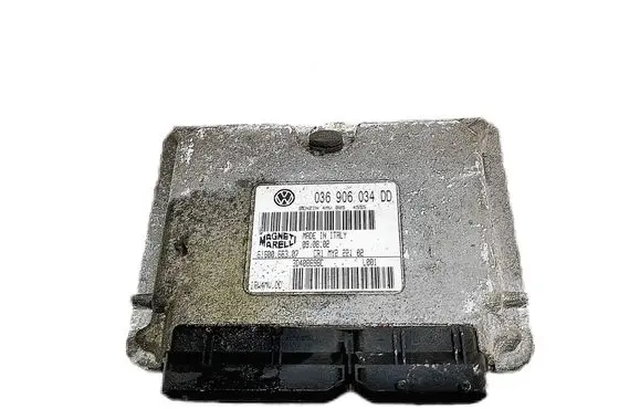 Volkswagen Polo Engine control unit/module 036906034DD