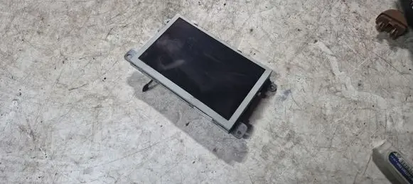 Audi A6 S6 C6 4F Screen/display/small screen 8F0919604