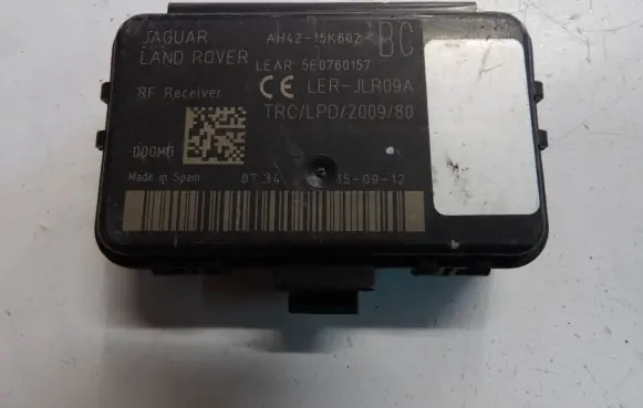 Land Rover Range Rover Sport L320 Antenna control unit AH4215K602 5E0760157 LFBLB09A