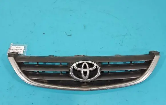 Toyota Avensis T220 Front bumper upper radiator grill IMPRK1425930