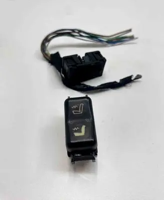 Mercedes-Benz SL R129 Seat heating switch 1298207610 A1298207610