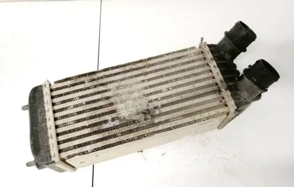 Citroen Jumpy Intercooler radiator