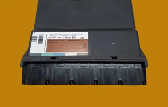 Jaguar X-Type Central body control module 4X43-15K600-ED