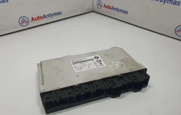 BMW X5 E70 Seat control module 9221862 61359221862 61359264975