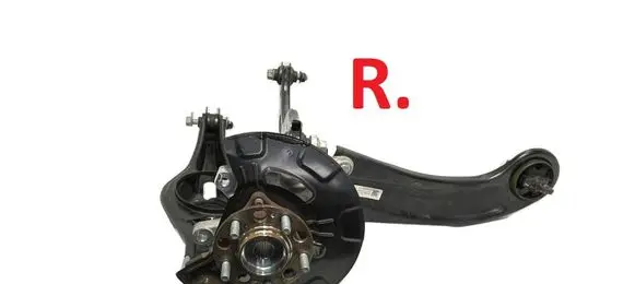 Hyundai Tucson IV NX4 Rear wheel hub spindle/knuckle 52711N7150 40867 55211N9050